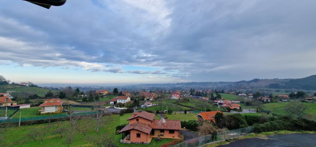 El Mirador De Deva Hotel Kültér fotó