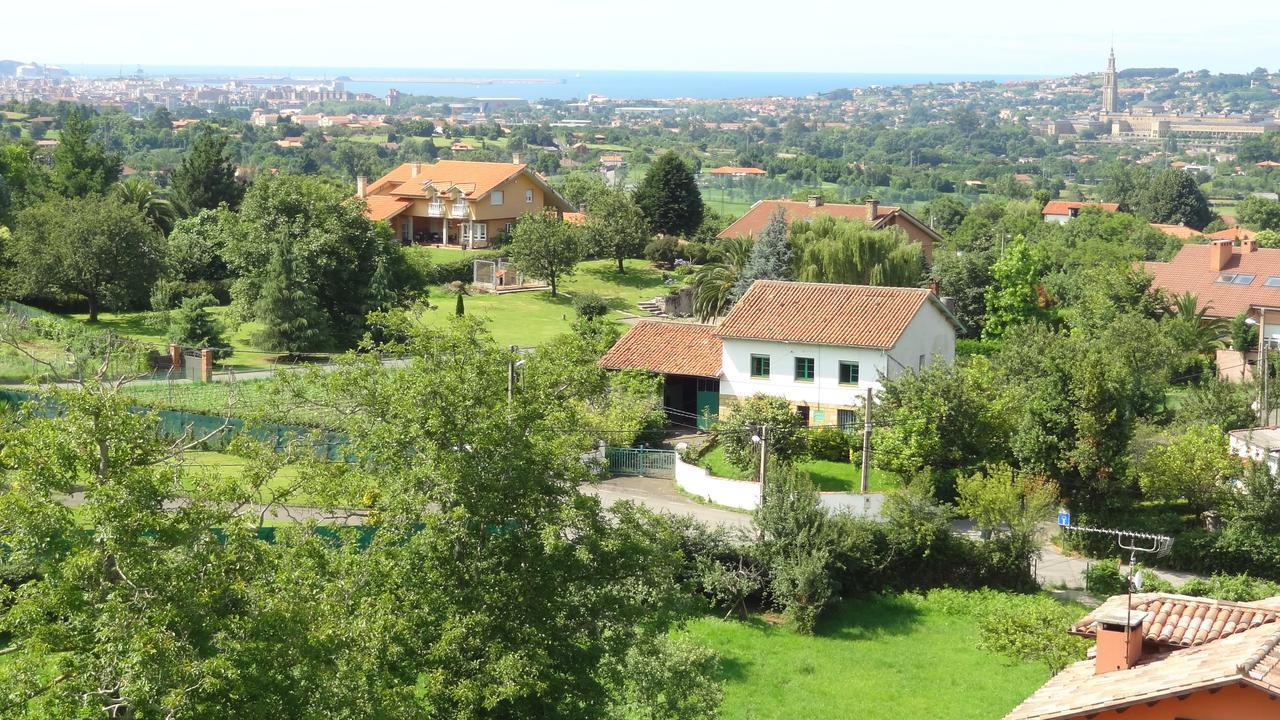 El Mirador De Deva Hotel Kültér fotó