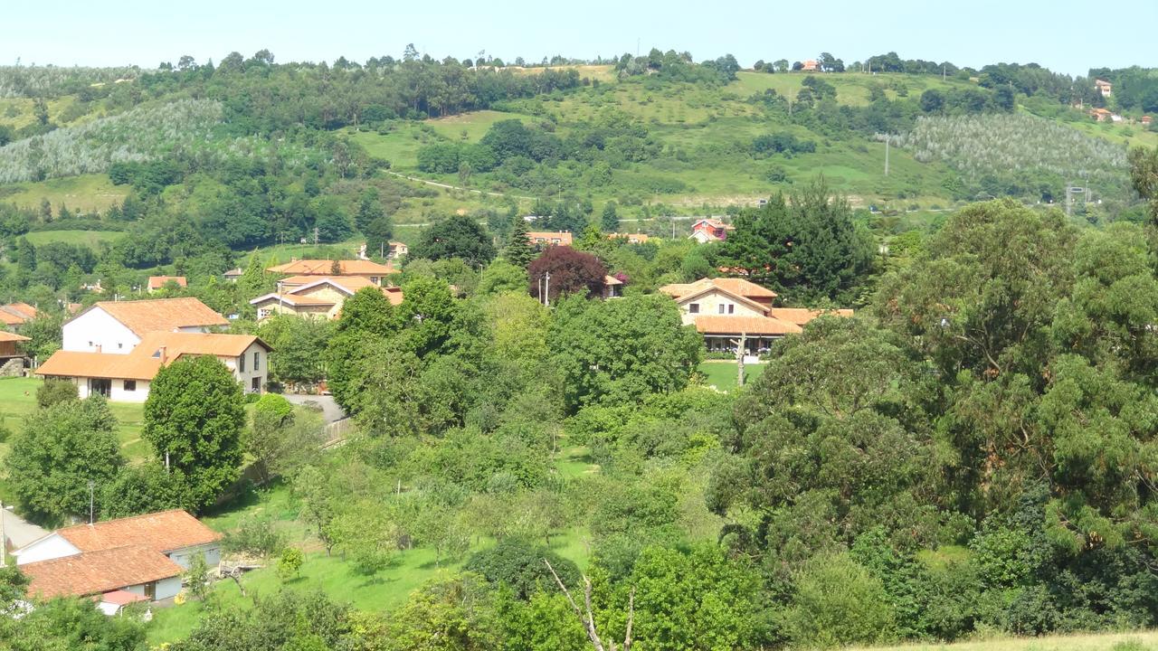 El Mirador De Deva Hotel Kültér fotó