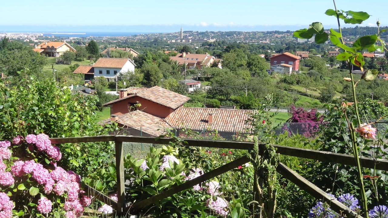 El Mirador De Deva Hotel Kültér fotó