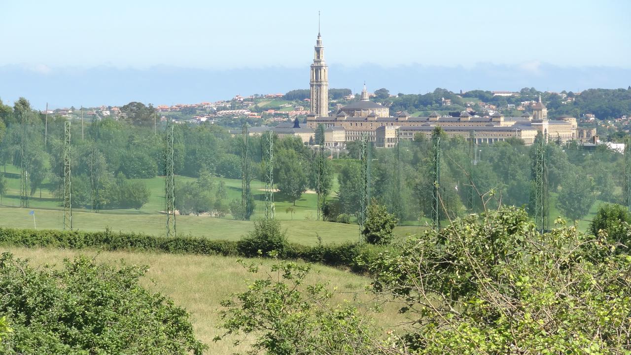 El Mirador De Deva Hotel Kültér fotó